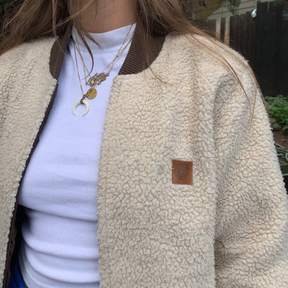 Obey jacket